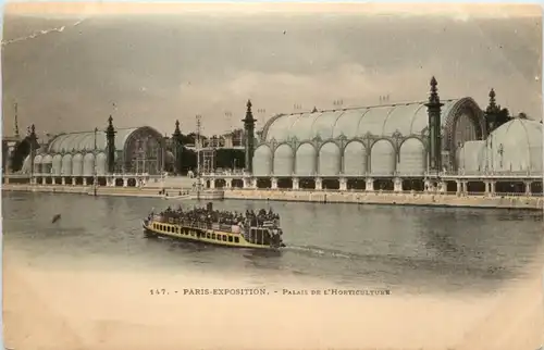 Paris - Exposition Universelle 1900 -497262