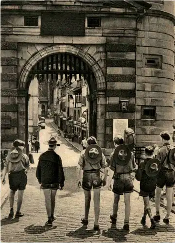 Heidelberg - Pfadfinder -496280