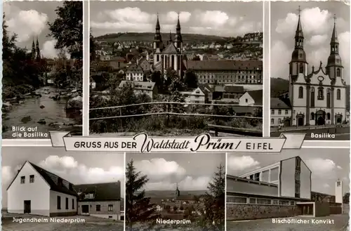 Gruss aus Prüm Eifel -496436