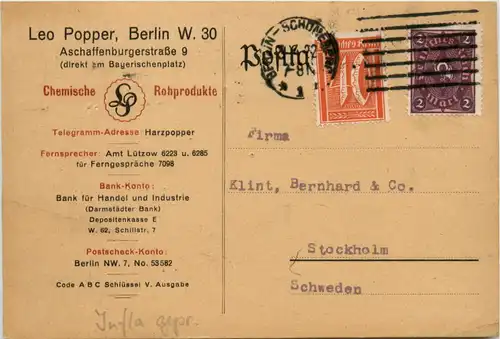 Berlin - Leo Popper -496320