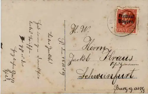 Verlassen bin i -494850