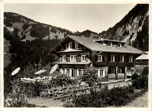 Berghotel Wissifluh ob Vitznau -496420