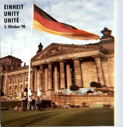 Einheit - Berlin -494910