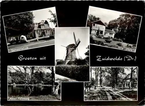Groeten uit Zuidwolde -496440