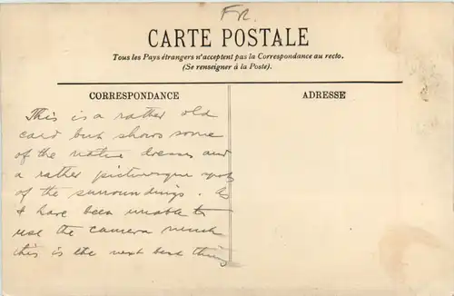 Le Mont Dore - Chemin du Capucin -497138