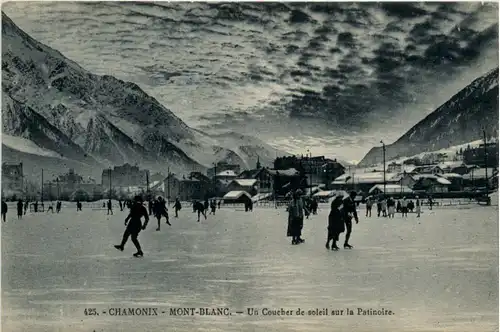 Chamonix - Mont Blanc -497158