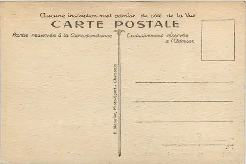 Chamonix - Mont Blanc -497158