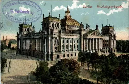 Berlin, Reichstagsgebäude -377036