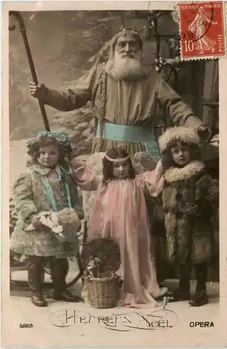 Joyeux Noel - Santa Claus -496540