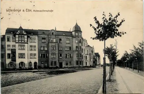 Wittenberge - Hohenzollernstrasse -495050