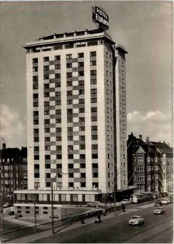 Kobenhavn - Hotel Europa -460550