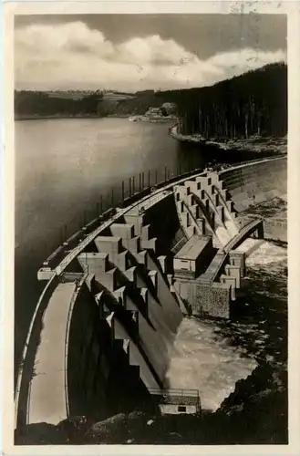 Talsperre Kriebstein b. Waldheim -377096