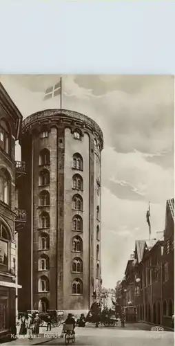 Kobenhavn - Runde Taarn -460590