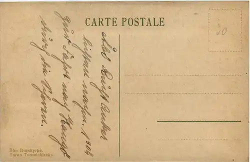 Turun Tuomiokirkko -460650