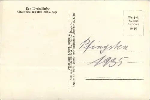 Werbellinsee -496856