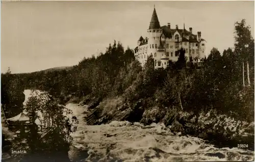 Imatra - Finland -460670