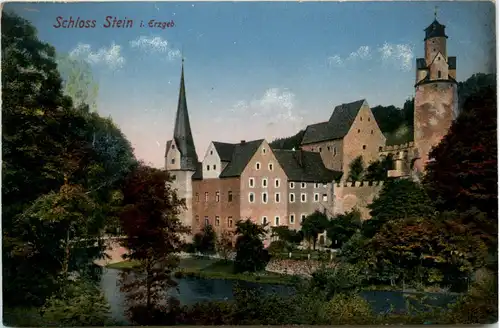 Schloss Stein i. Erzgeb. -377214