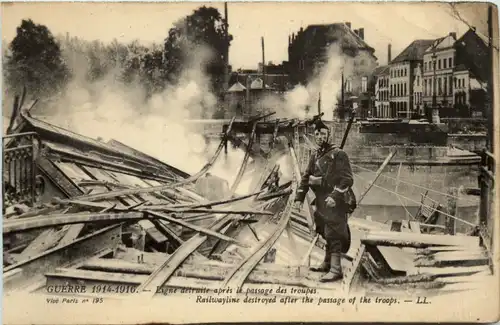 Guerre 1914-1916 -497332