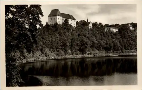 Heimat- und Schlossmuseum Burgk, -377252