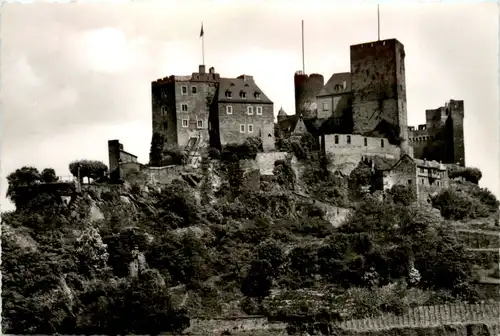 Oberwesel am Rhein - Schönburg -496880