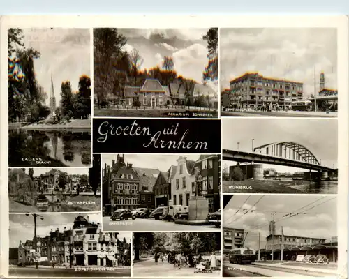 Groeten uit Arnhem -496454