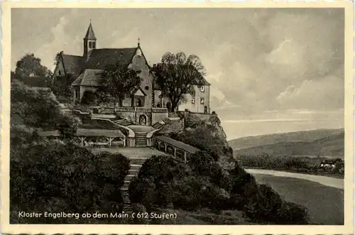Kloster Engelberg ob dem Main -496900