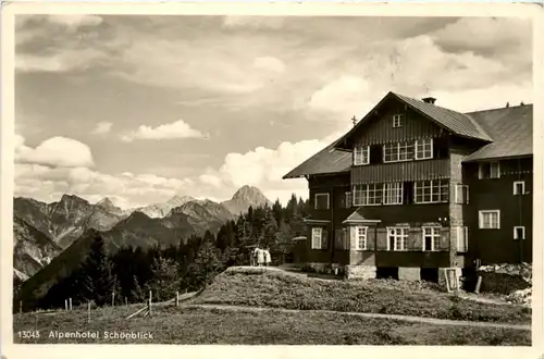 Alpenhotel Schönblick bei Oberstdorf -496976