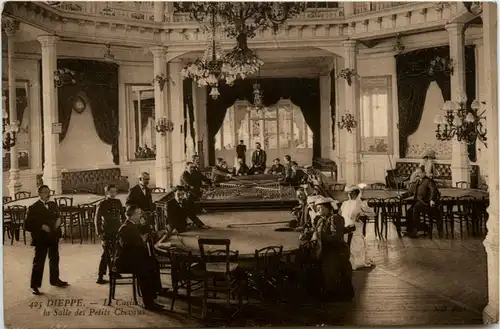 Dieppe - Le Casino -497432