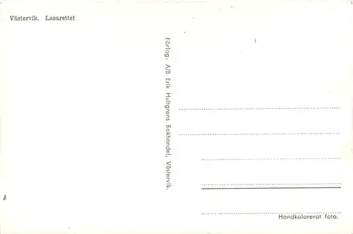 Västervik - Lasarettet -460790