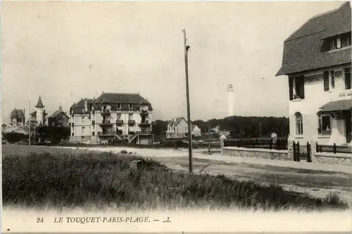 Le Touquet Paris Plage -497128