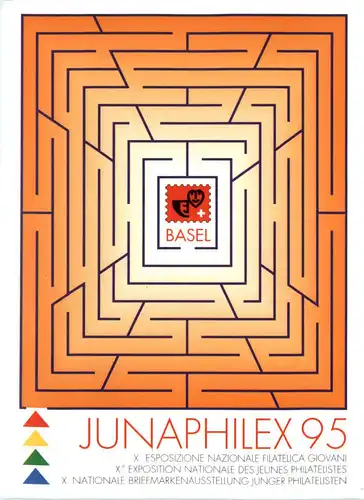 Basel - Junaphilex 95 -496494