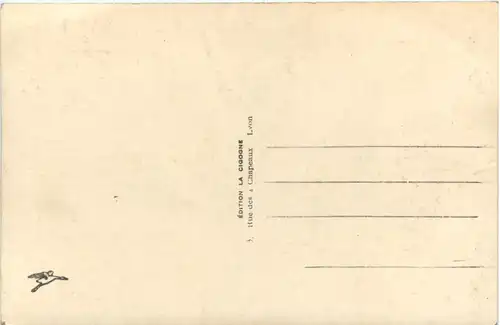 Lyon - Cours de Verdun -497498