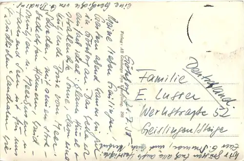 Hälsning fran Göteborg -460830