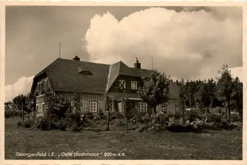 Georgenfeld - Cafe Hochmoor -497040