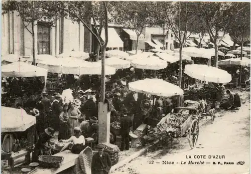 Nice - La Marche -497096