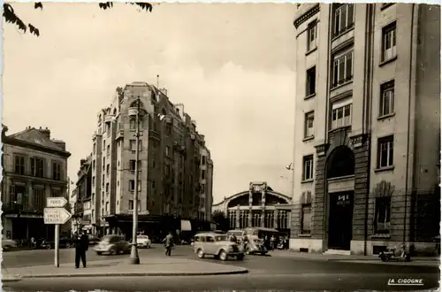 Rouen - Hotel des Postes -497208