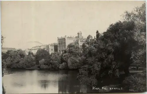 Riga - Kanals -460930