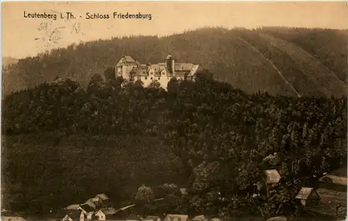 Leutenberg, Schloss Friedensburg -377448