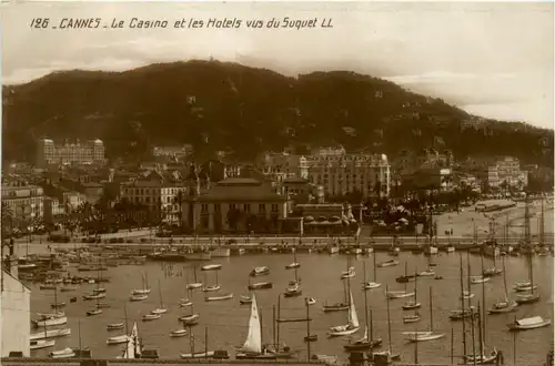 Cannes - Le Casino -497100