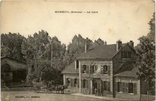 Moreuil - La Gare -497156