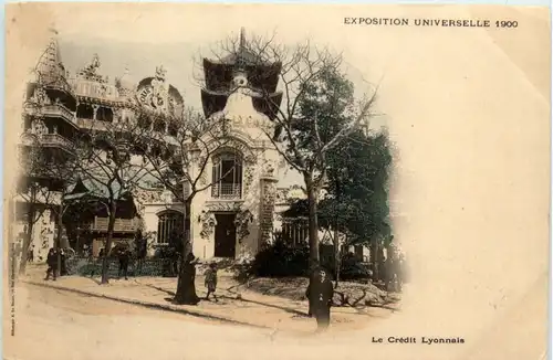 Paris - Exposition Universelle 1900 -497288