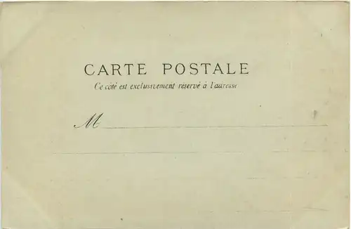 Paris - Exposition Universelle 1900 -497288