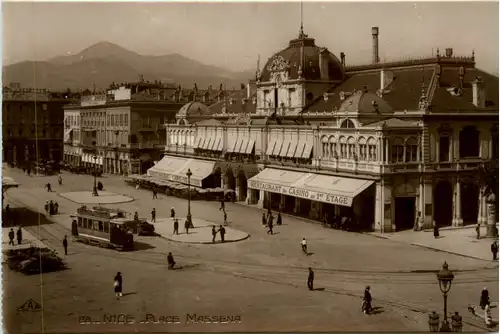 Nice - Place Massena -497236