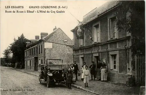 Les Essarts - Grand Couronne -497160