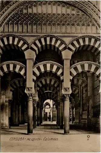 Cordoba - Mezquita -498142
