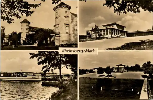 Rheinsberg Mark -497778