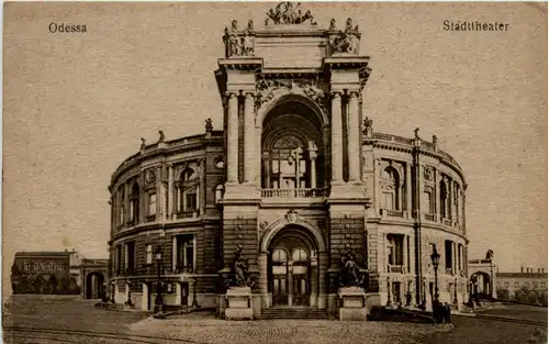 Odessa - Stadttheater -461290