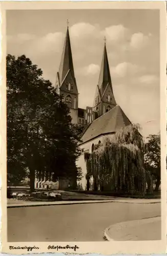 Neuruppin - Klosterkirche -497792