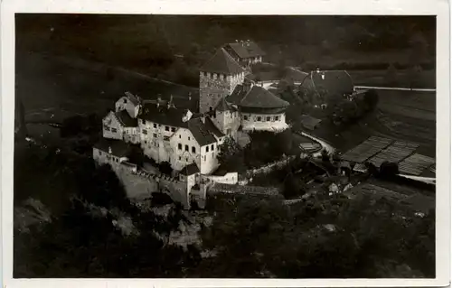 Schloss Vaduz - Liechtenstein -498262