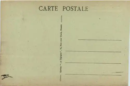 Rouen - Pont Transbordeur -497528